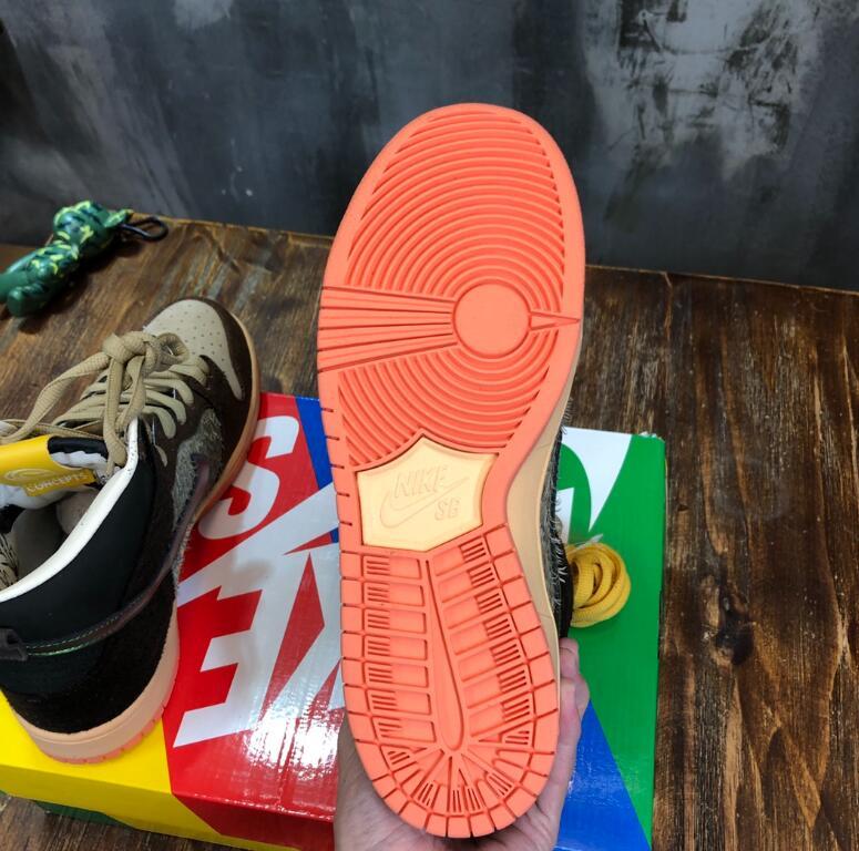 SAMC - NKE Shoes - 1762