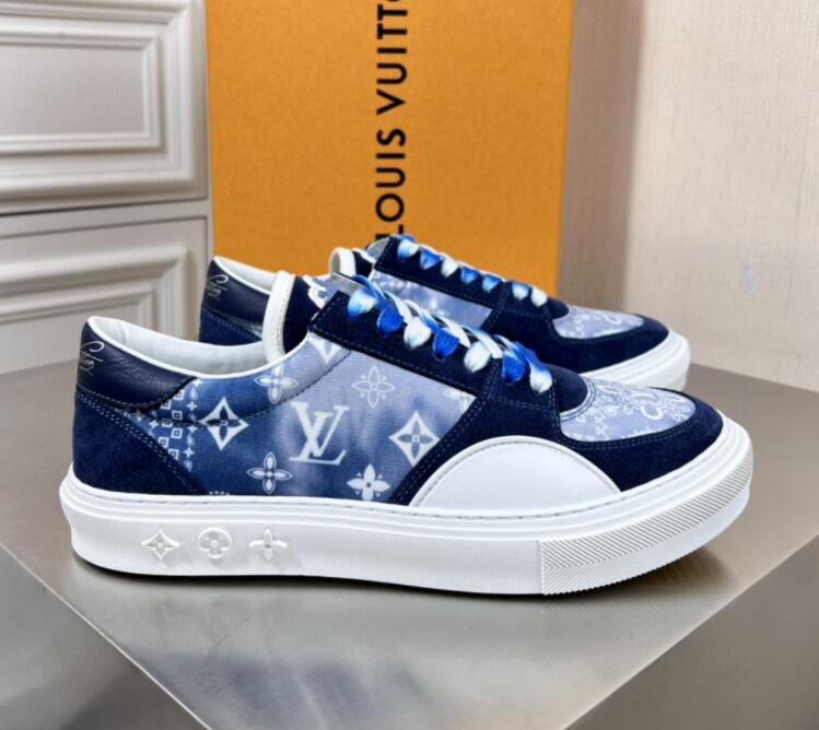 Glamy - LOV Men Shoes - 820