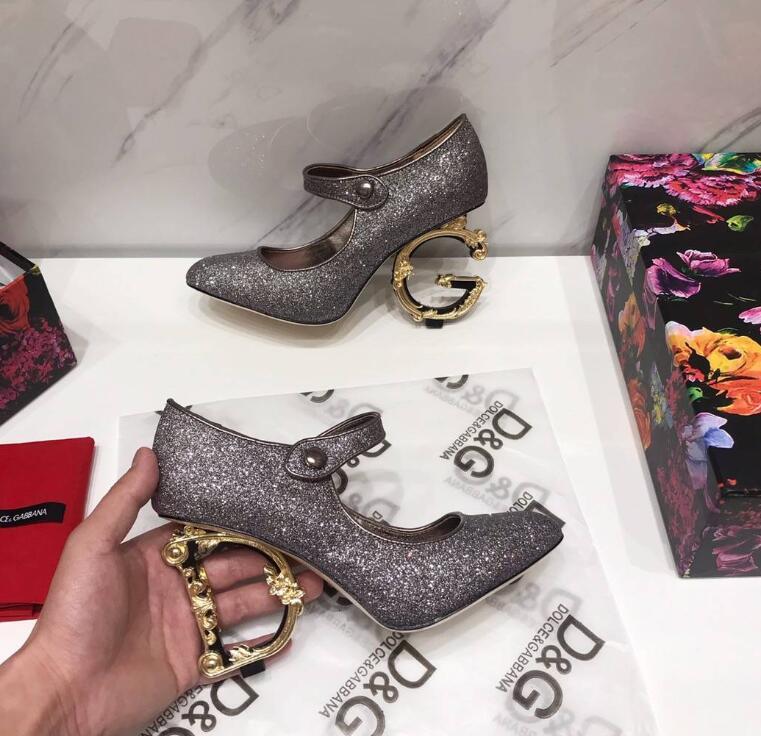 SAMC - DAG Women Shoes - 543