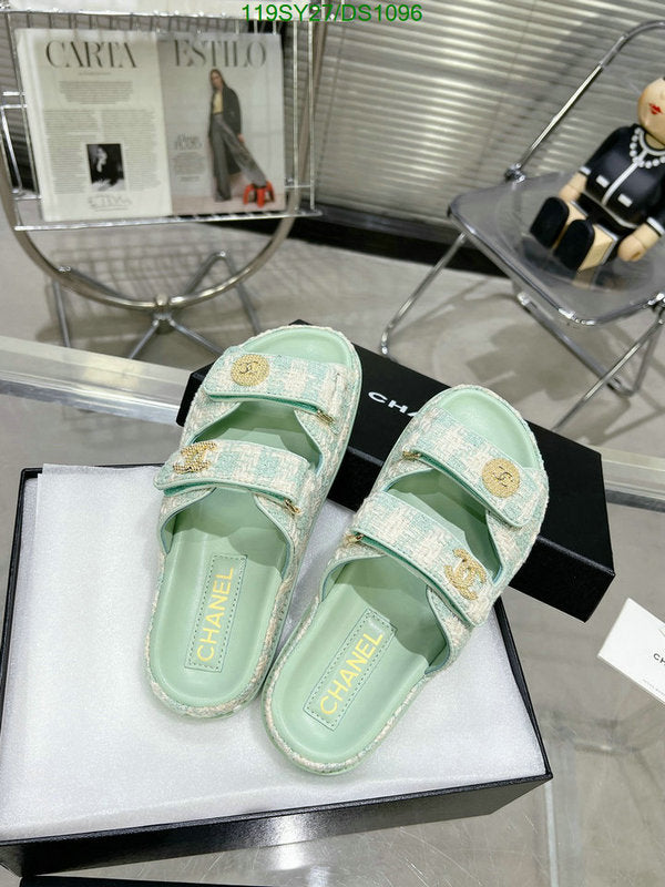 SAMC - CHL Women Shoes Slippers - 060