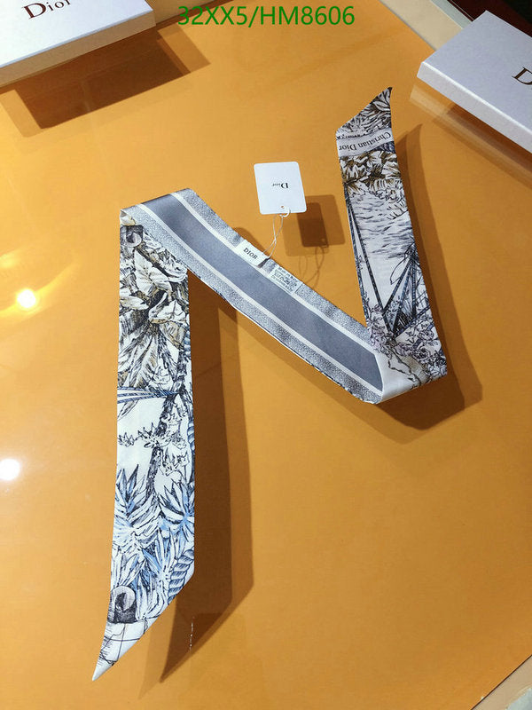 SAMC - DOR Scarves - 377