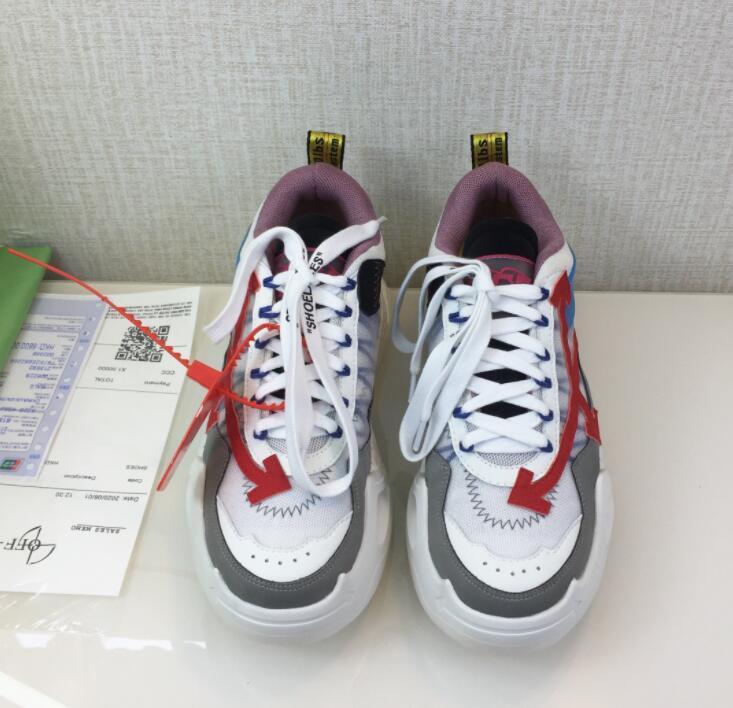 SAMC - YZO Men Shoes - 136