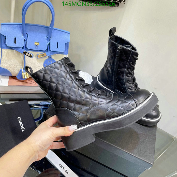 SAMC - CHL Women Boots - 321