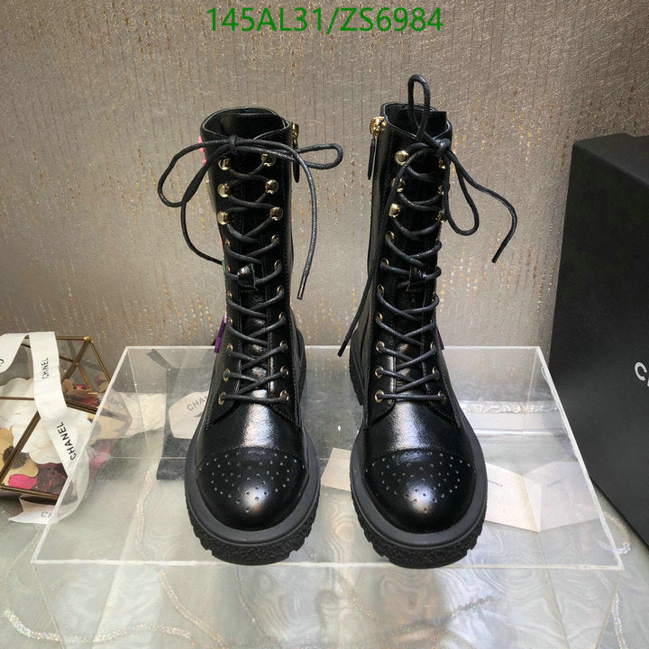 SAMC - Mix Boots - 275
