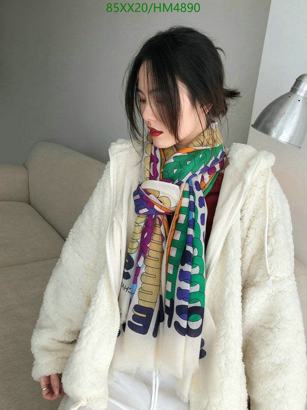 SAMC - CHL Scarves - 818