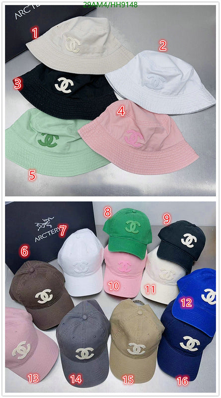SAMC - CHL Caps & Hats - 260