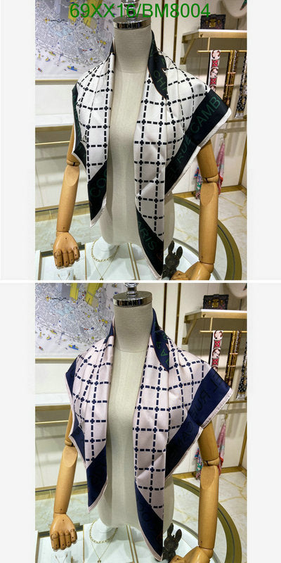 SAMC - CHL Scarves - 179