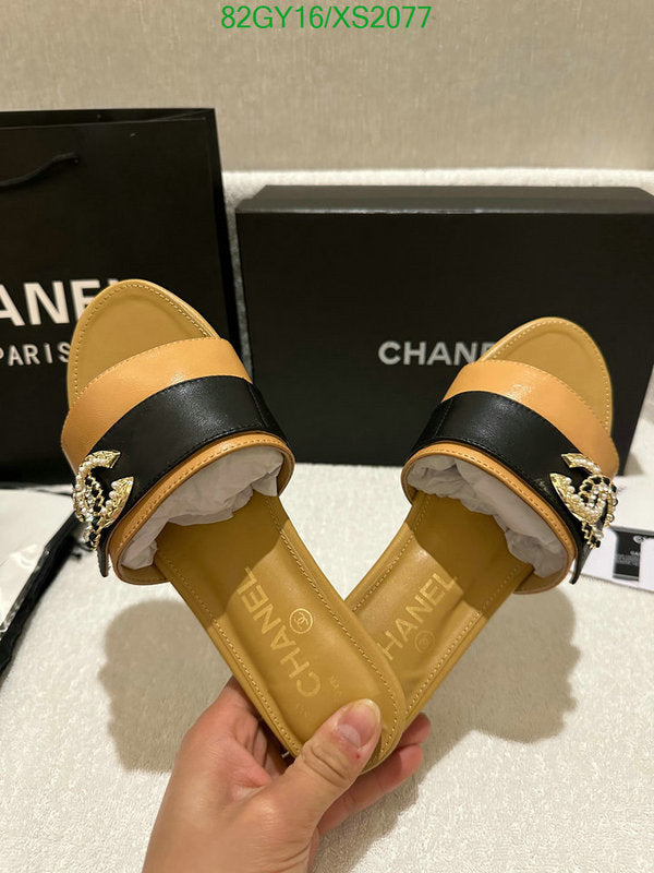SAMC - CHL Women Shoes Slippers - 266