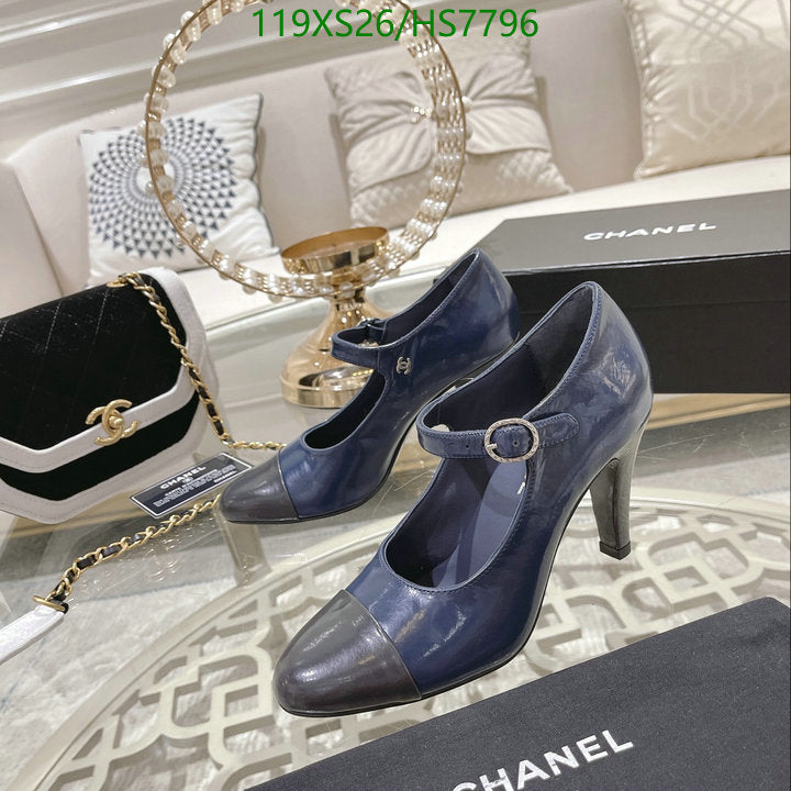 SAMC - CHL Women Shoes High Heels - 075