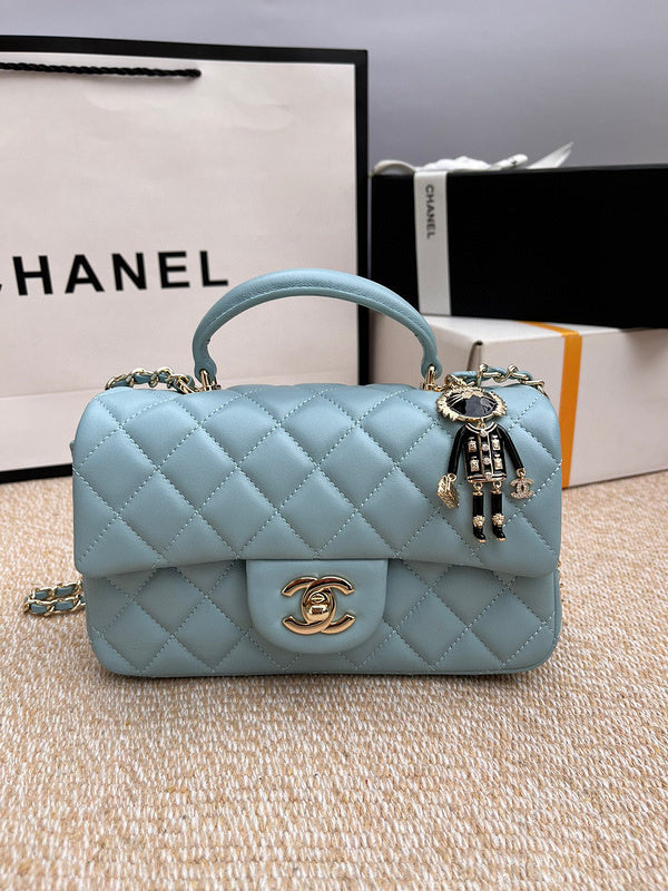 Satchel Bags - CHL Bags - 3127