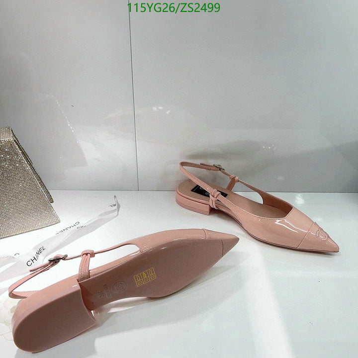SAMC - CHL Women Shoes Ballet - 316