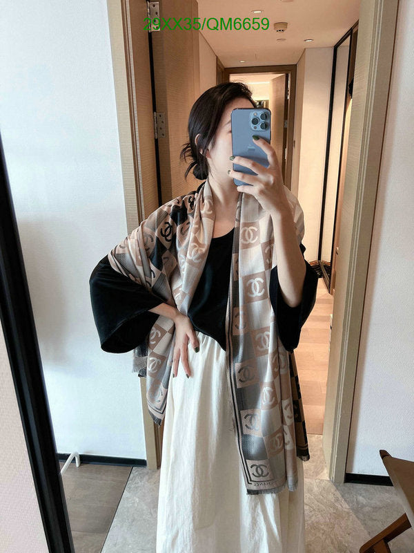 SAMC - CHL Scarves - 588