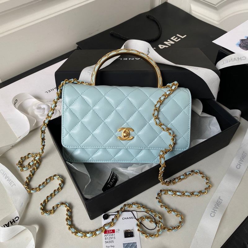Satchel Bags - CHL Bags - 7519