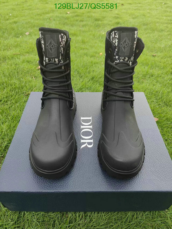 SAMC - Mix Boots - 590