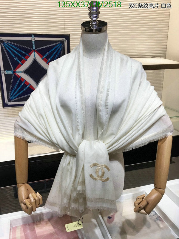 SAMC - CHL Scarves - 430