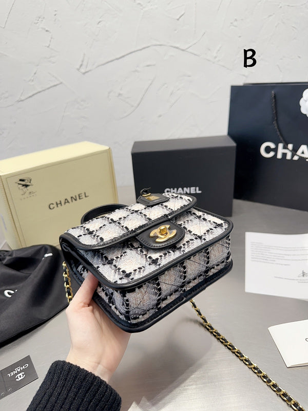Satchel Bags - CHL Bags - 7068