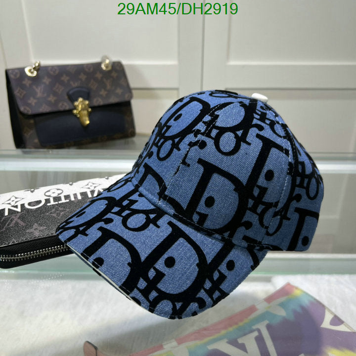 SAMC - DOR Caps & Hats - 020
