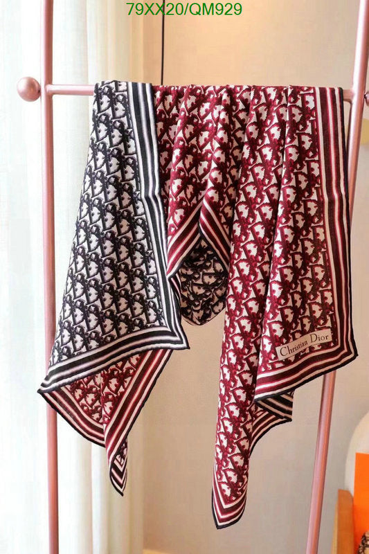 SAMC - DOR Scarves - 215