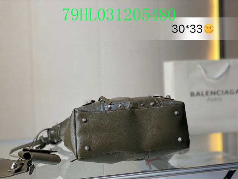 Satchel Bags - BGA Bags - 1948