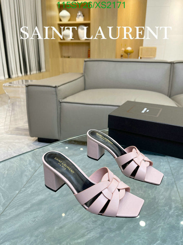 SAMC - YLS Women Shoes Heels - 090
