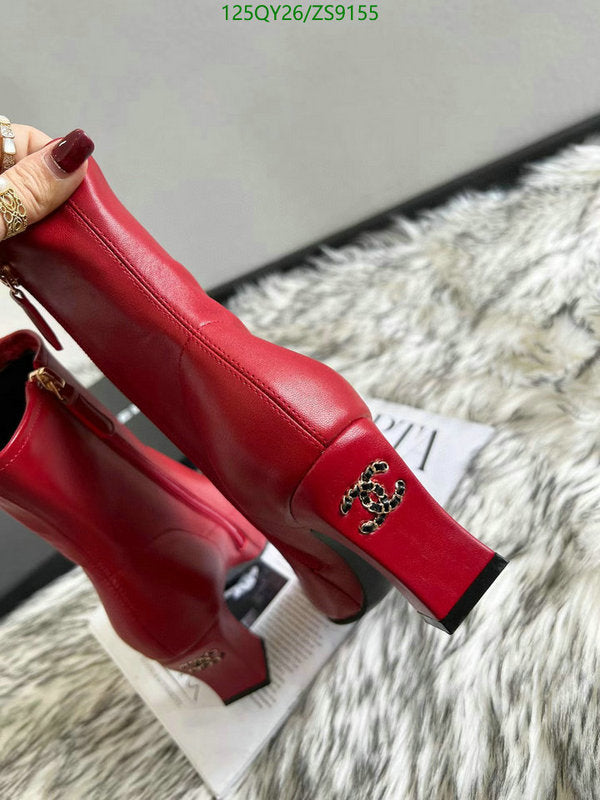 SAMC - Mix Boots - 232