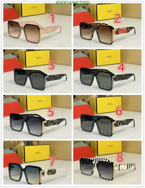 SAMC - FDE Glasses - 105