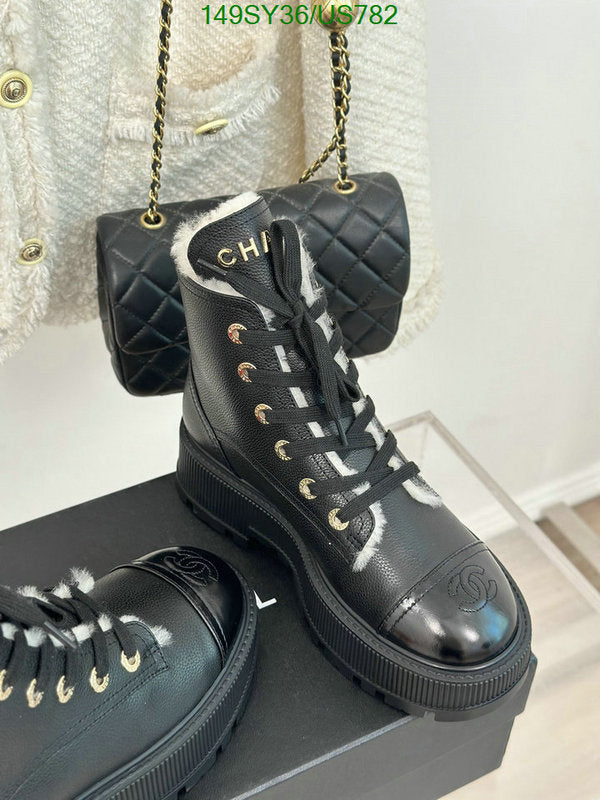 SAMC - Mix Boots - 071