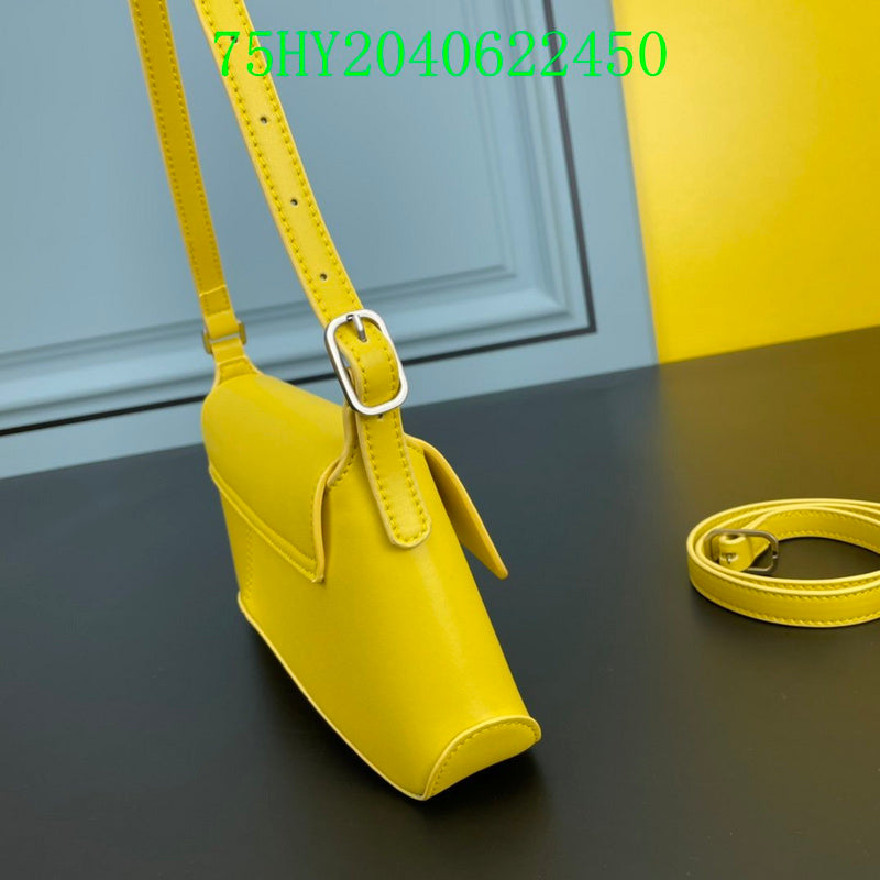 Satchel Bags - BGA Bags - 2224