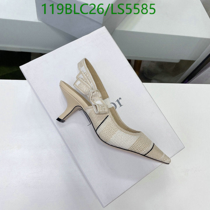 SAMCC - DOR Women Shoes - 2024