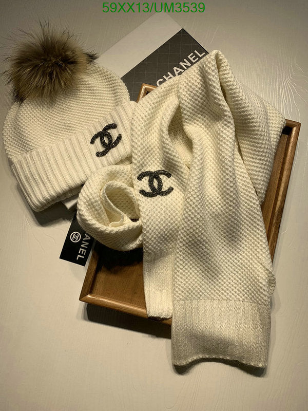 SAMC - CHL Scarves - 416