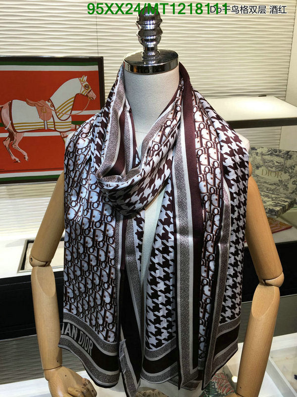 SAMC - DOR Scarves - 454