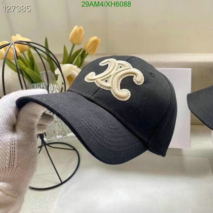 SAMC - COL Caps & Hats - 324