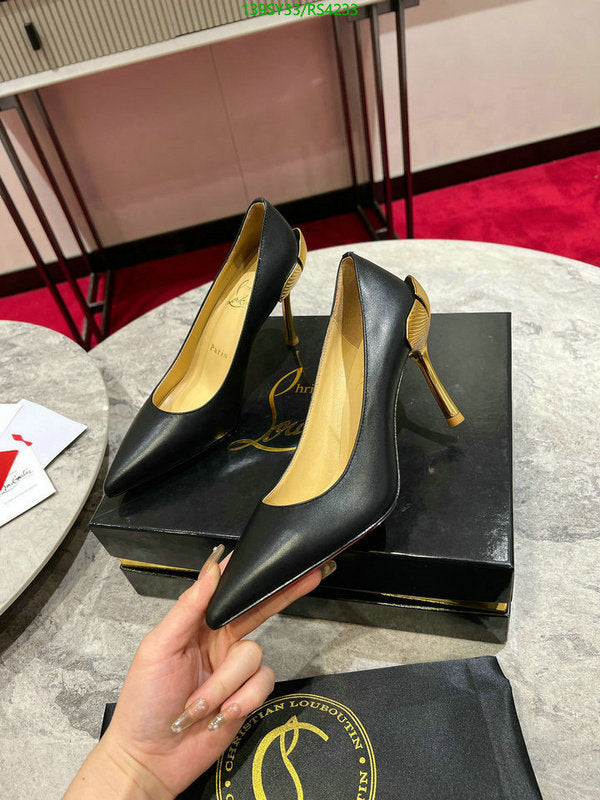 SAMC - CBL Women Shoes - 072