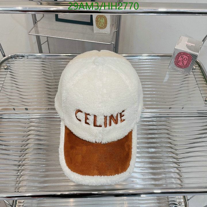 SAMC - COL Caps & Hats - 254