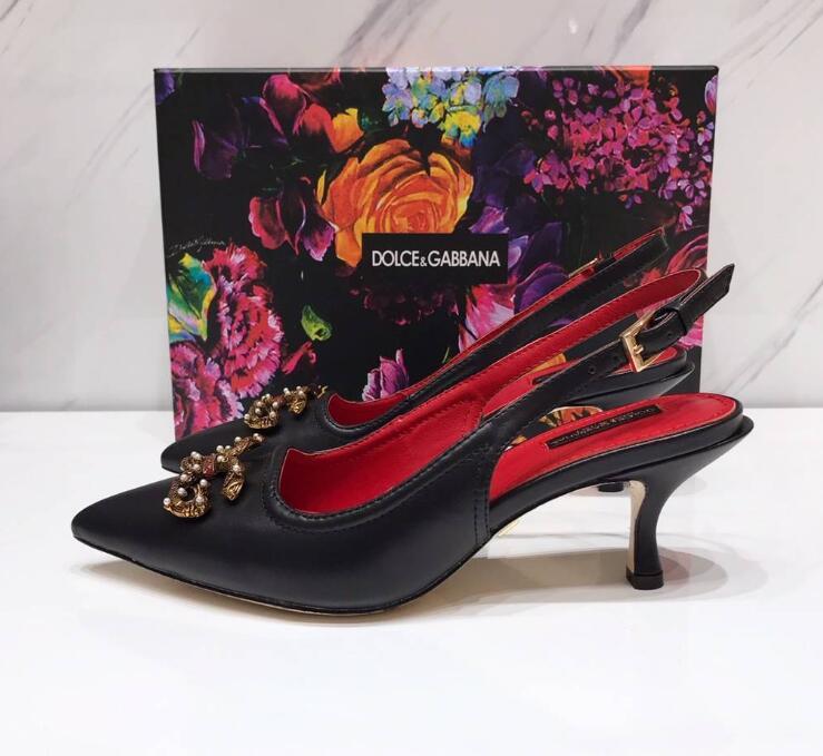 SAMC - DAG Women Shoes - 607