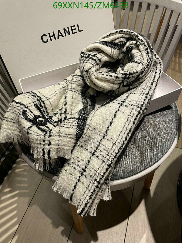 SAMC - CHL Scarves - 894