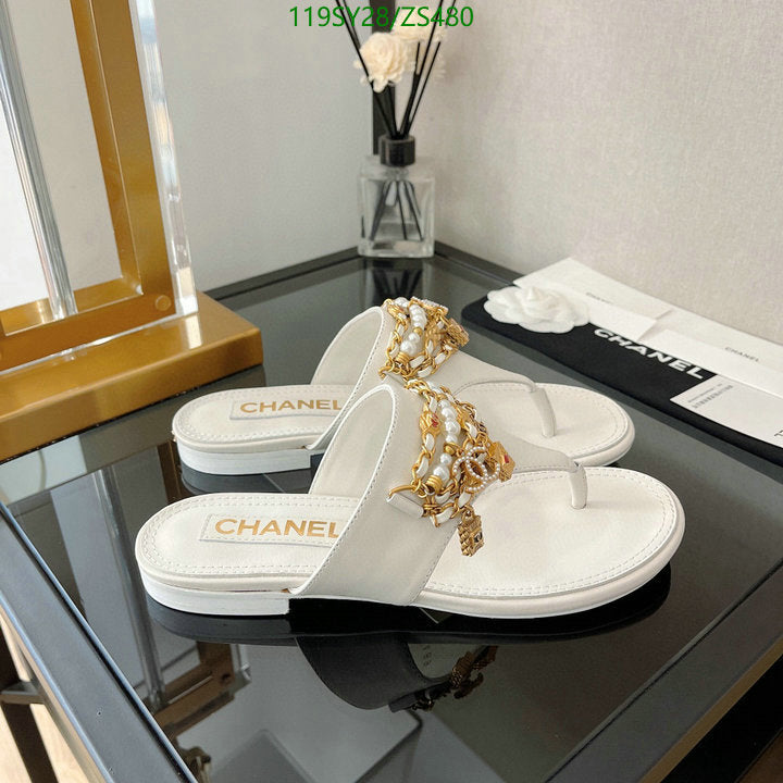 SAMC - CHL Women Shoes Slippers - 208