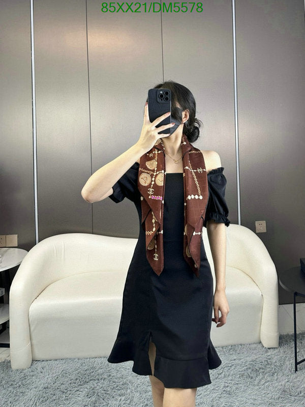 SAMC - CHL Scarves - 122