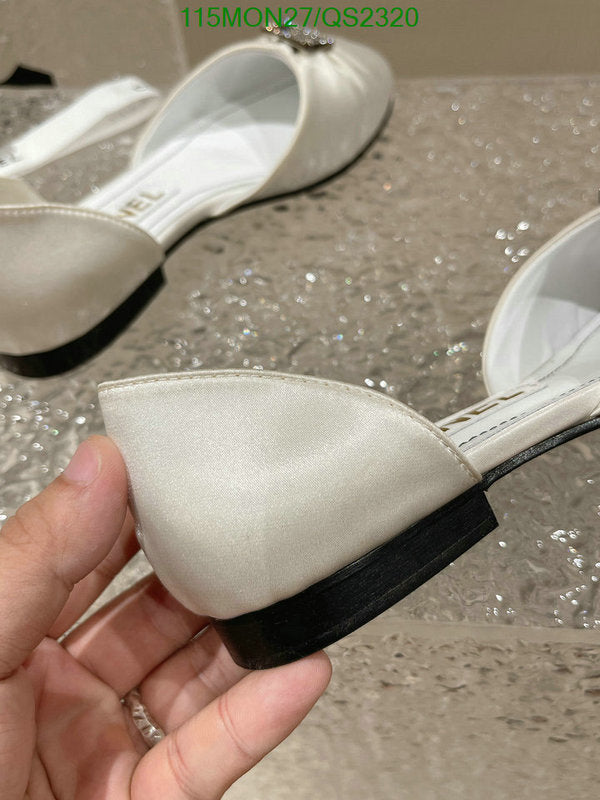 SAMC - CHL Women Shoes - 110