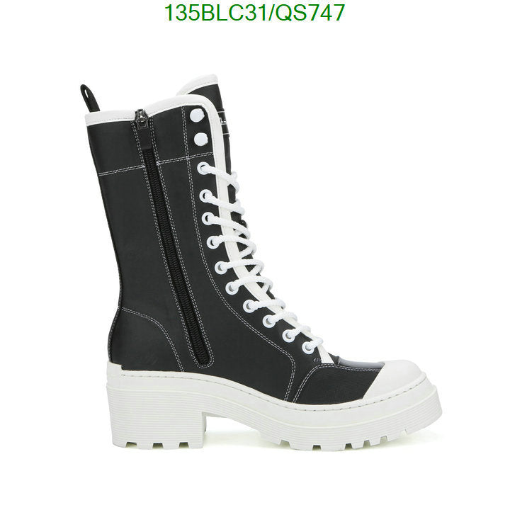SAMC - Mix Boots - 578