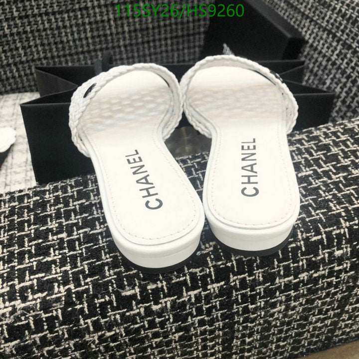 SAMC - CHL Women Shoes Slippers - 031