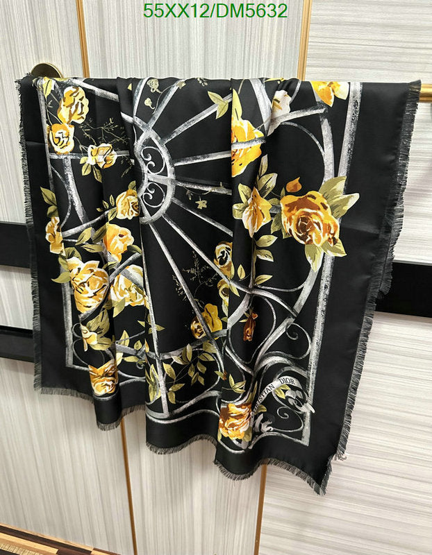 SAMC - DOR Scarves - 043