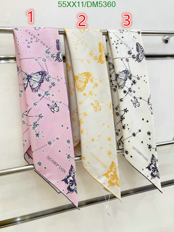 SAMC - DOR Scarves - 037