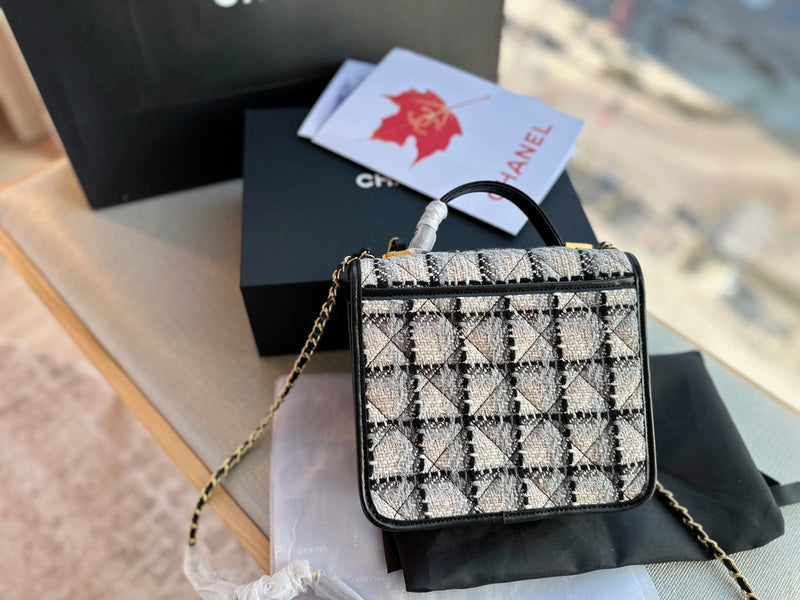 Satchel Bags - CHL Bags - 7307