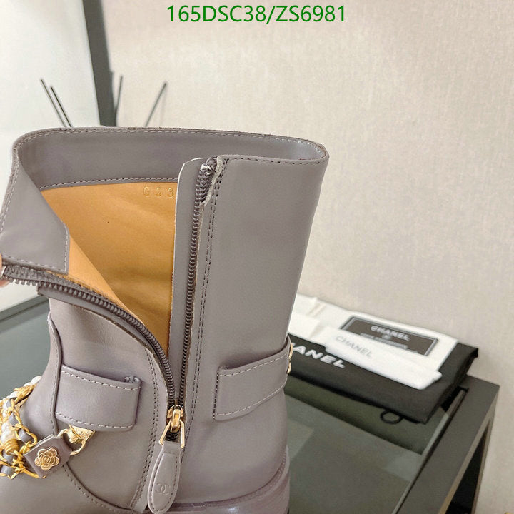 SAMC - Mix Boots - 288