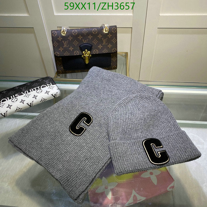SAMC - COL Caps & Hats - 315