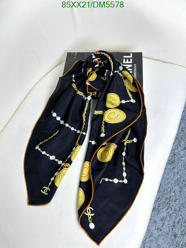 SAMC - CHL Scarves - 122
