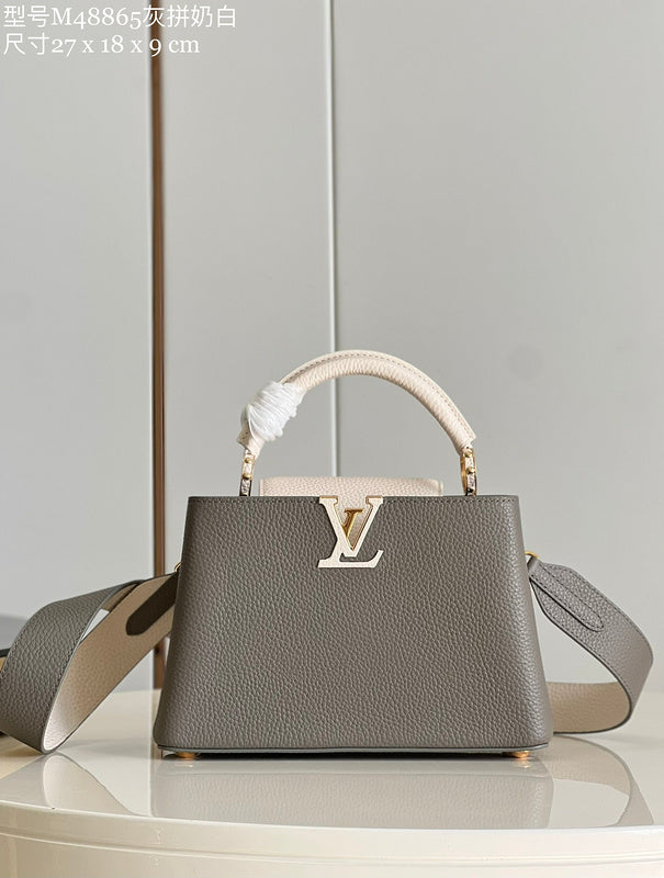 Satchel Bags - VL Bags - 1790
