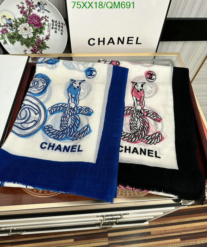 SAMC - CHL Scarves - 540