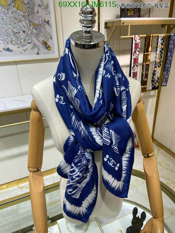SAMC - CHL Scarves - 335